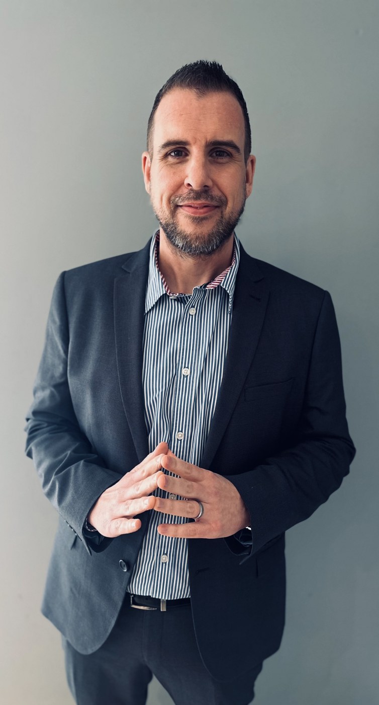 Gregory Smout, Director and Founder of Longview Advisory Services and a Chartered Management Accountant